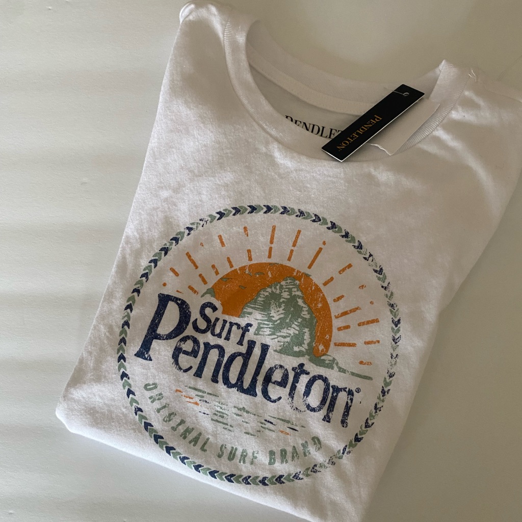 Pendleton Surf Pendleton Tee